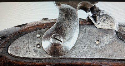 REMINGTON CONTRACT US MODEL 1841 MISSISSIPPI PERCUSSION RIFLE ... Civil War.... LAYAWAY? - Image 5 of 12