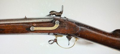 REMINGTON CONTRACT US MODEL 1841 MISSISSIPPI PERCUSSION RIFLE ... Civil War.... LAYAWAY? - Image 3 of 12