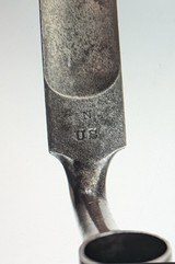 HARPERS FERRY USm1842 PERCUSSION MUSKET & BAYONET... LAYAWAY? - 10 of 10