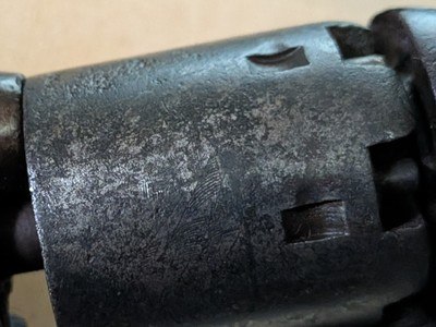 SCARCE TRANSITIONAL 3RD COLT 1851 NAVY REVOLVER ... Civil War ...LAYAWAY? - Image 14 of 15