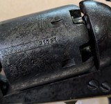 SCARCE TRANSITIONAL 3RD COLT 1851 NAVY REVOLVER ... Civil War ...LAYAWAY? - Image 13 of 15