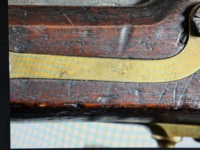 REMINGTON ALTERED STATE OF NY MODEL 1841 PERCUSSION MISSISSIPPI RIFLE. .... LAYAWAY? - Image 11 of 11
