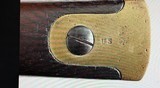 REMINGTON ALTERED STATE OF NY MODEL 1841 PERCUSSION MISSISSIPPI RIFLE. .... LAYAWAY? - Image 10 of 11