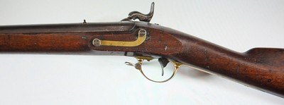 REMINGTON ALTERED STATE OF NY MODEL 1841 PERCUSSION MISSISSIPPI RIFLE. .... LAYAWAY? - Image 5 of 11
