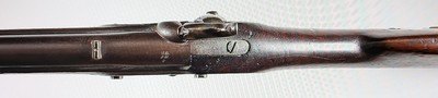 REMINGTON ALTERED STATE OF NY MODEL 1841 PERCUSSION MISSISSIPPI RIFLE. .... LAYAWAY? - Image 4 of 11