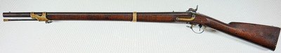 REMINGTON ALTERED STATE OF NY MODEL 1841 PERCUSSION MISSISSIPPI RIFLE. .... LAYAWAY? - Image 2 of 11