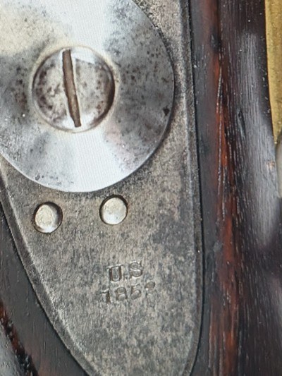 REMINGTON ALTERED STATE OF NY MODEL 1841 PERCUSSION MISSISSIPPI RIFLE. .... LAYAWAY? - Image 8 of 11