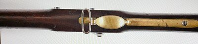 REMINGTON ALTERED STATE OF NY MODEL 1841 PERCUSSION MISSISSIPPI RIFLE. .... LAYAWAY? - Image 6 of 11
