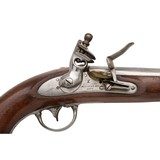 US Model 1836 Flintlock Pistol by Waters ... VERY FINE ... ORIGINAL FLINT...LAYAWAY? - Image 3 of 6
