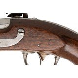 US Model 1836 Flintlock Pistol by Waters ... VERY FINE ... ORIGINAL FLINT...LAYAWAY? - Image 6 of 6