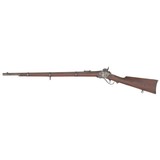 Sharps New Model 1863 Percussion Rifle ... Bright Bore, VG-FINE ... LAYAWAY? - 2 of 6