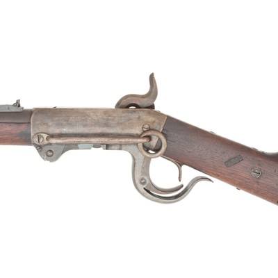 5th Model Burnside Carbine ... VERY FINE ... CASE COLOR ... LAYAWAY? - Image 4 of 7