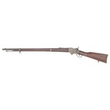 Burnside Spencer Model 1865 Carbine Altered to Rifle aka Model 1871 Spencer Rifle ... LAYAWAY? - Image 2 of 8