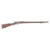 Burnside Spencer Model 1865 Carbine Altered to Rifle aka Model 1871 Spencer Rifle ... LAYAWAY? - Image 1 of 8