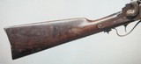 NEW MODEL 1863 SHARPS CARBINE METALLIC CARTRIDGE... MIRROR BORE.... EXCELLENT ... LAYAWAY?....LAYAWAY? - 2 of 12