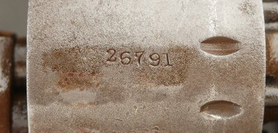 SCARCE m1863 Starr SA .44 Army, 6 shot, Revolver .... LAYAWAY? - Image 12 of 14