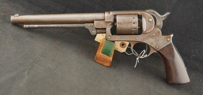 SCARCE m1863 Starr SA .44 Army, 6 shot, Revolver .... LAYAWAY? - Image 6 of 14