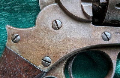 SCARCE m1863 Starr SA .44 Army, 6 shot, Revolver .... LAYAWAY? - Image 3 of 14