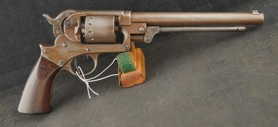 SCARCE m1863 Starr SA .44 Army, 6 shot, Revolver .... LAYAWAY? - Image 1 of 14