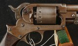 SCARCE m1863 Starr SA .44 Army, 6 shot, Revolver .... LAYAWAY? - Image 4 of 14