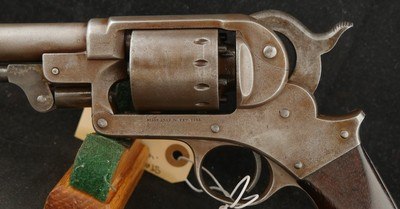 SCARCE m1863 Starr SA .44 Army, 6 shot, Revolver .... LAYAWAY? - Image 7 of 14