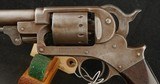 SCARCE m1863 Starr SA .44 Army, 6 shot, Revolver .... LAYAWAY? - Image 7 of 14