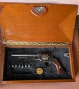 Cased Rogers & Spencer Civil War Revolver (Fine) .... LAYAWAY? - 1 of 14