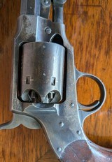 Cased Rogers & Spencer Civil War Revolver (Fine) .... LAYAWAY? - 12 of 14