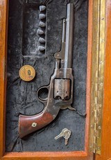 Cased Rogers & Spencer Civil War Revolver (Fine) .... LAYAWAY? - 3 of 14