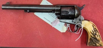 Colt SAA .44-40 Revolver ... Mfg 1884 ... LAYAWAY? - Image 7 of 10