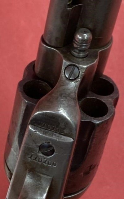 Colt SAA .44-40 Revolver ... Mfg 1884 ... LAYAWAY? - Image 6 of 10