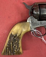 Colt SAA .44-40 Revolver ... Mfg 1884 ... LAYAWAY? - Image 2 of 10