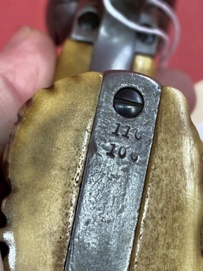 Colt SAA .44-40 Revolver ... Mfg 1884 ... LAYAWAY? - Image 4 of 10