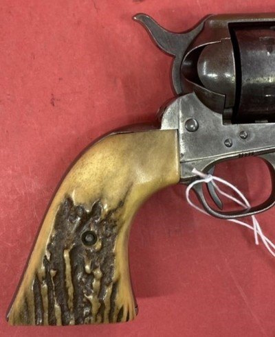 Colt SAA .44-40 Revolver ... Mfg 1884 ... LAYAWAY? - Image 2 of 10