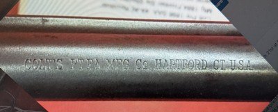 Colt SAA .44-40 Revolver ... Mfg 1884 ... LAYAWAY? - Image 10 of 10