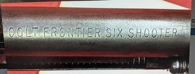 Colt SAA .44-40 Revolver ... Mfg 1884 ... LAYAWAY? - Image 9 of 10