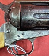 Colt SAA .44-40 Revolver ... Mfg 1884 ... LAYAWAY? - Image 3 of 10