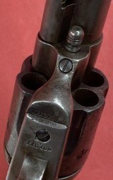 Colt SAA .44-40 Revolver ... Mfg 1884 ... LAYAWAY? - Image 6 of 10