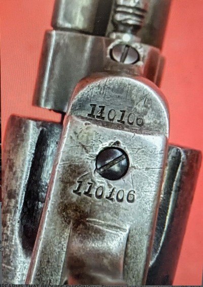 Colt SAA .44-40 Revolver ... Mfg 1884 ... LAYAWAY? - Image 5 of 10