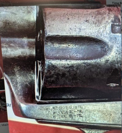 Colt SAA .44-40 Revolver ... Mfg 1884 ... LAYAWAY? - Image 8 of 10