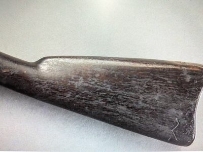 Civil War U.S. Springfield Model 1861 Percussion Rifle-Musket .... LAYAWAY? - Image 3 of 8