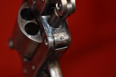 Starr Arms Co. DA. 1858 Army Revolver, .44 cal. Percussion... CIVIL WAR ..... LAYAWAY? - Image 5 of 8