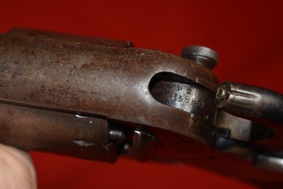 Starr Arms Co. DA. 1858 Army Revolver, .44 cal. Percussion... CIVIL WAR ..... LAYAWAY? - Image 6 of 8