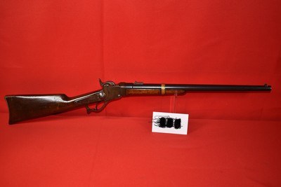 Starr Arms Co. Percussion carbine .54 cal. .... CIVIL WAR ..... LAYAWAY? - Image 1 of 10