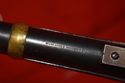 Starr Arms Co. Percussion carbine .54 cal. .... CIVIL WAR ..... LAYAWAY? - Image 7 of 10