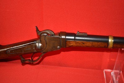 Starr Arms Co. Percussion carbine .54 cal. .... CIVIL WAR ..... LAYAWAY? - Image 2 of 10