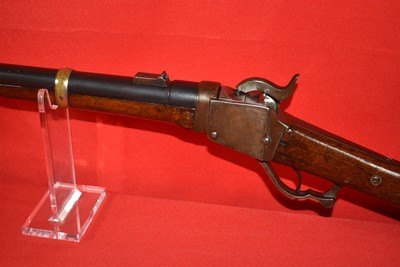 Starr Arms Co. Percussion carbine .54 cal. .... CIVIL WAR ..... LAYAWAY? - Image 6 of 10