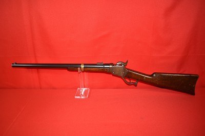 Starr Arms Co. Percussion carbine .54 cal. .... CIVIL WAR ..... LAYAWAY? - Image 5 of 10