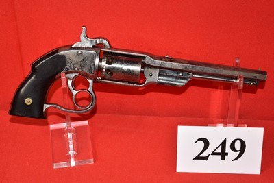 Savage Model 1861 Navy, Savage & North “Figure 8” Revolver... CIVIL WAR ..... LAYAWAY? - Image 1 of 6