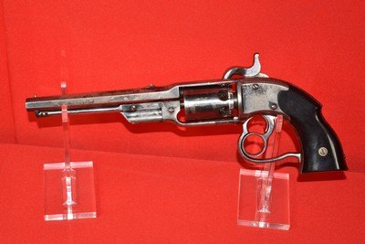 Savage Model 1861 Navy, Savage & North “Figure 8” Revolver... CIVIL WAR ..... LAYAWAY? - Image 2 of 6